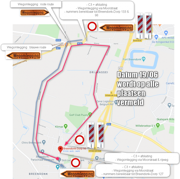 Valor verkeerssignalisatieplan Torenkraan2